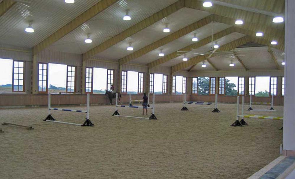 Indoor-Arena-StBrides-Farm-Upperville-VA