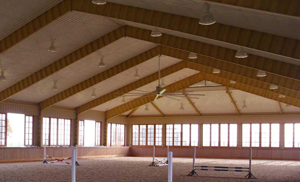 Interior-view-Indoor-Arena-St.-Brides-Farm-Upperville-VA