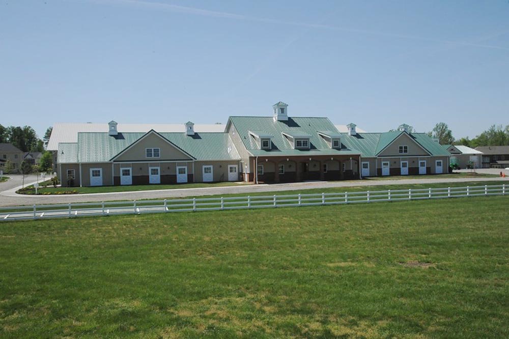 Marlboro Ridge Equestrian Center