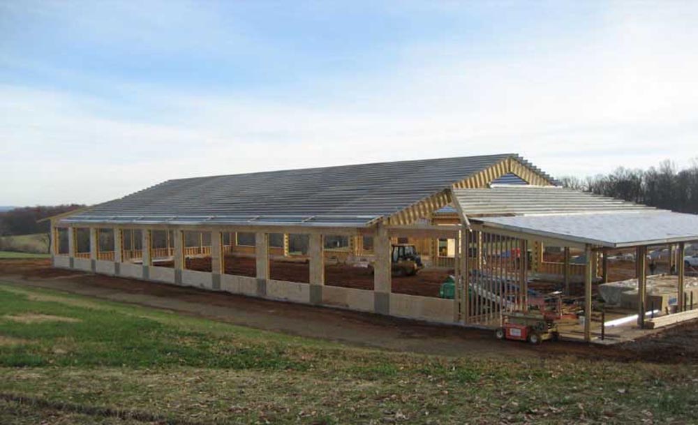 Under-Construction-Indoor-Arena-Upperville-VA