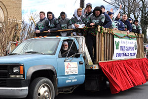 Fuog parade