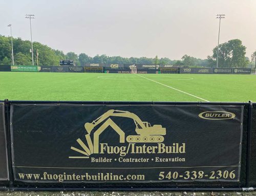 Fuog/InterBuild builds popular pickleball courts for towns, cities, and counties